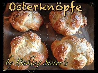 Flohmarkt und wie wir zu Osterknöpfe gekommen sind