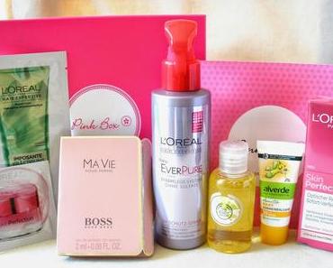 Pink Box August