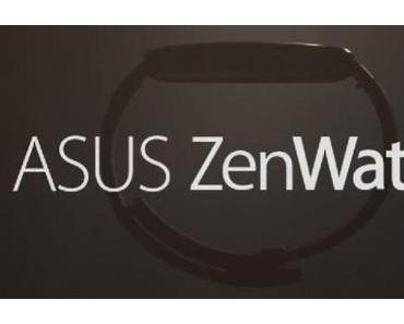 ASUS ZenWatch Smartwatch in Video angeteasert