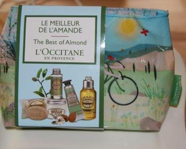 L'OCCITANE - The best of Almond
