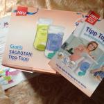 Produkttest: Sagrotan “Tipp Topp”