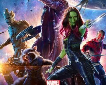Filmkritik: "Guardians of the Galaxy (Marvel Studios, seit 28.8.2004 im Kino)