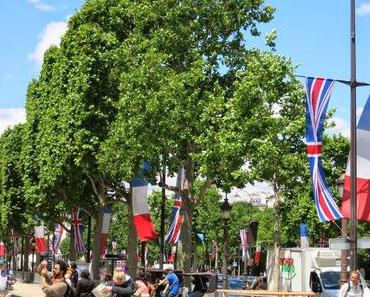 PARIS, ich komme gerne zu dir zurück!