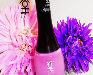 KOH "FAIRYTALE!" Nail Colour Kollektion - Flying Carpet
