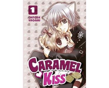 [Manga] Caramel Kiss