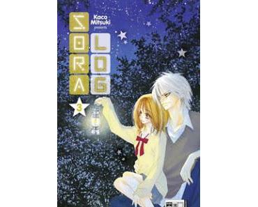 [Manga] Sora Log 03
