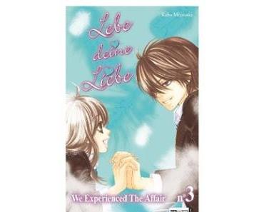 [Manga] Lebe deine Liebe 03