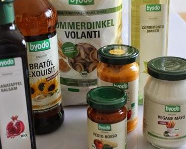 Bio-Feinkost von Byodo