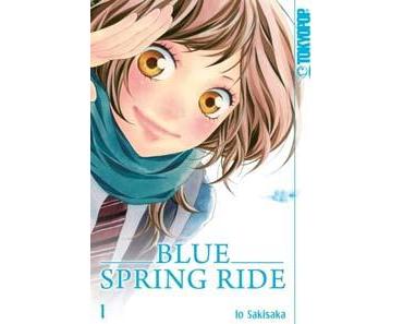 [Manga] Blue Spring Ride 01