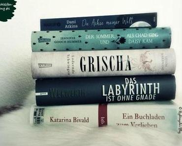 [Warteschleifenfutter] Neues im August 2014