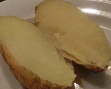 Folienkartoffel – vom Grill