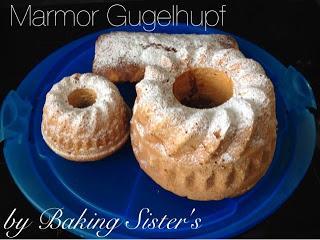 Ein Klassiker stellt sich vor - der Marmor Gugelhupf