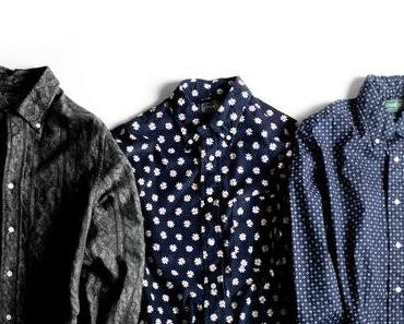 Gitman Vintage 2014 Fall/Winter Hemden