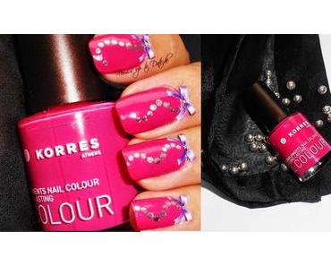 Korres Nail Colour "Nr.23 Cyclamen"