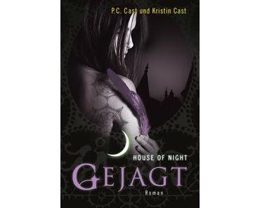 House of Night – Gejagt von P.C. Cast und Kristin Cast