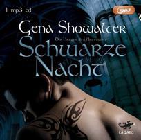 Schwarze Nacht – Die Herren der Unterwelt von Gena Showalter