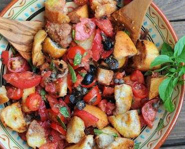 La mia panzanella
