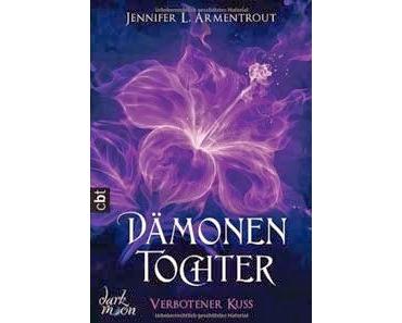 Dämonentochter – Verbotener Kuss von Jennifer L. Armentrout