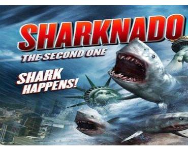 Review: SHARKNADO 2 - Das Elend geht in die zweite Runde