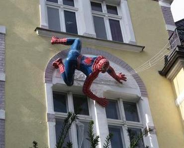 Spider-Man in Lichterfelde