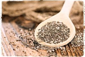 Chia – Kleiner Samen ganz groß