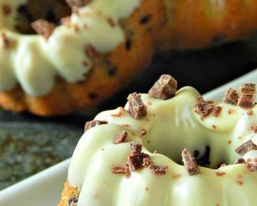 Straciatella-Pinien-Gugel