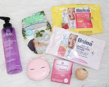 Aufgebraucht August 2014