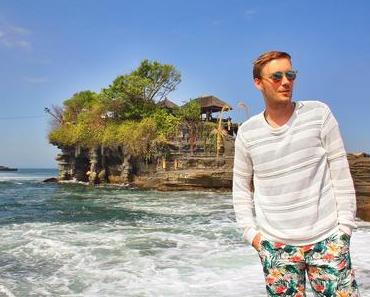 Outfit // Tanah Lot Temple Bali