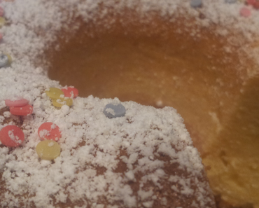 Schneller Öl-Gugelhupf