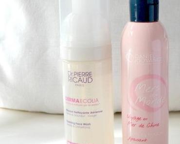 Ein wenig Warten, ein wenig Kosmetik + etwas Nichts.