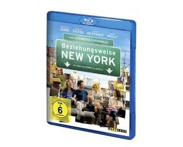 Filmkritik “Beziehungsweise New York” (Digital Video)