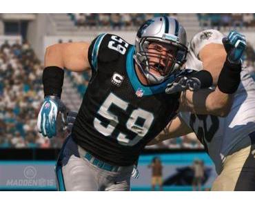 Let´s Review MADDEN NFL 15 – XBOX ONE