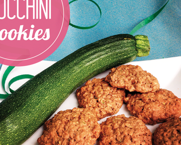 Zucchini Cookies
