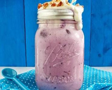 Brombeer & Mandel Sommer Drink