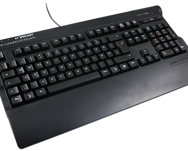 Speed Gaming: Die Lioncast LK10 Gaming Tastatur im Test