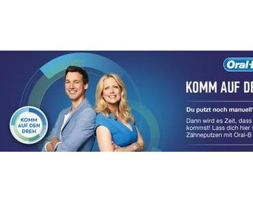 Rossmann News – Oral-B Pro 600 Cross Action mit 3D-Reinigungstechnologie