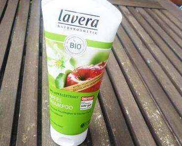 {Review} Lavera Apfel Shampoo