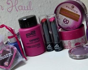 [Haul] Oktoberfestliche LEs bei dm