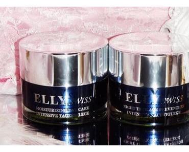 Produkttest, „ELLY SWISS® Cellular Skin Care” Night & Day
