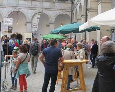 Wein und Kunst in Linz – ein gelungenes Weinevent (2014)
