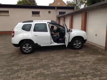 Rétrospective August – Über Autos, Dreistigkeit und andere Nebensächlichkeiten