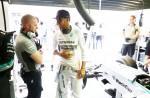 Formel 1: Hamilton holt Pole vor Rosberg in Monza