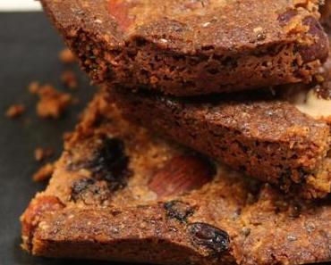 Granola Bar – der gesunde Müsliriegel für unterwegs!