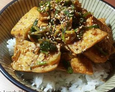 Rezept: Koreanischer Chili-Tofu