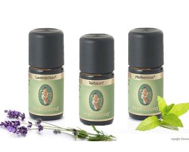 Ätherische Öle für die extra Beautypower hilfreiche Rezepte und mehr.