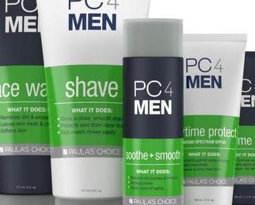 Paula’s Choice Gesichtspflege für Männer (heute mit 10% Rabatt)