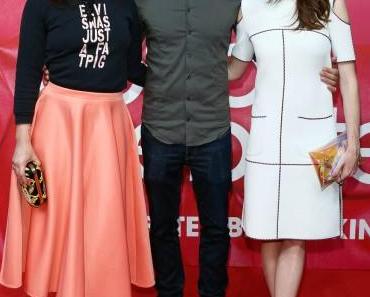 Bilderstrecke: Premiere von Schossgebete