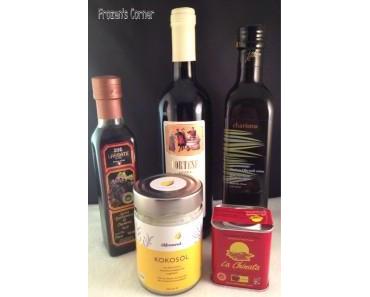 Kochen mit Oelfreund – Leckere Champignonpfanne