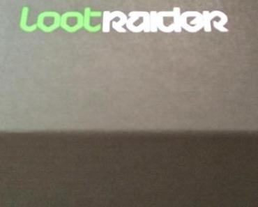 Unboxing Lootraider Box Headshot Loot