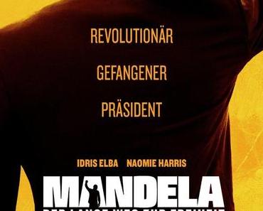 Mandela – Der lange Weg zur Freiheit